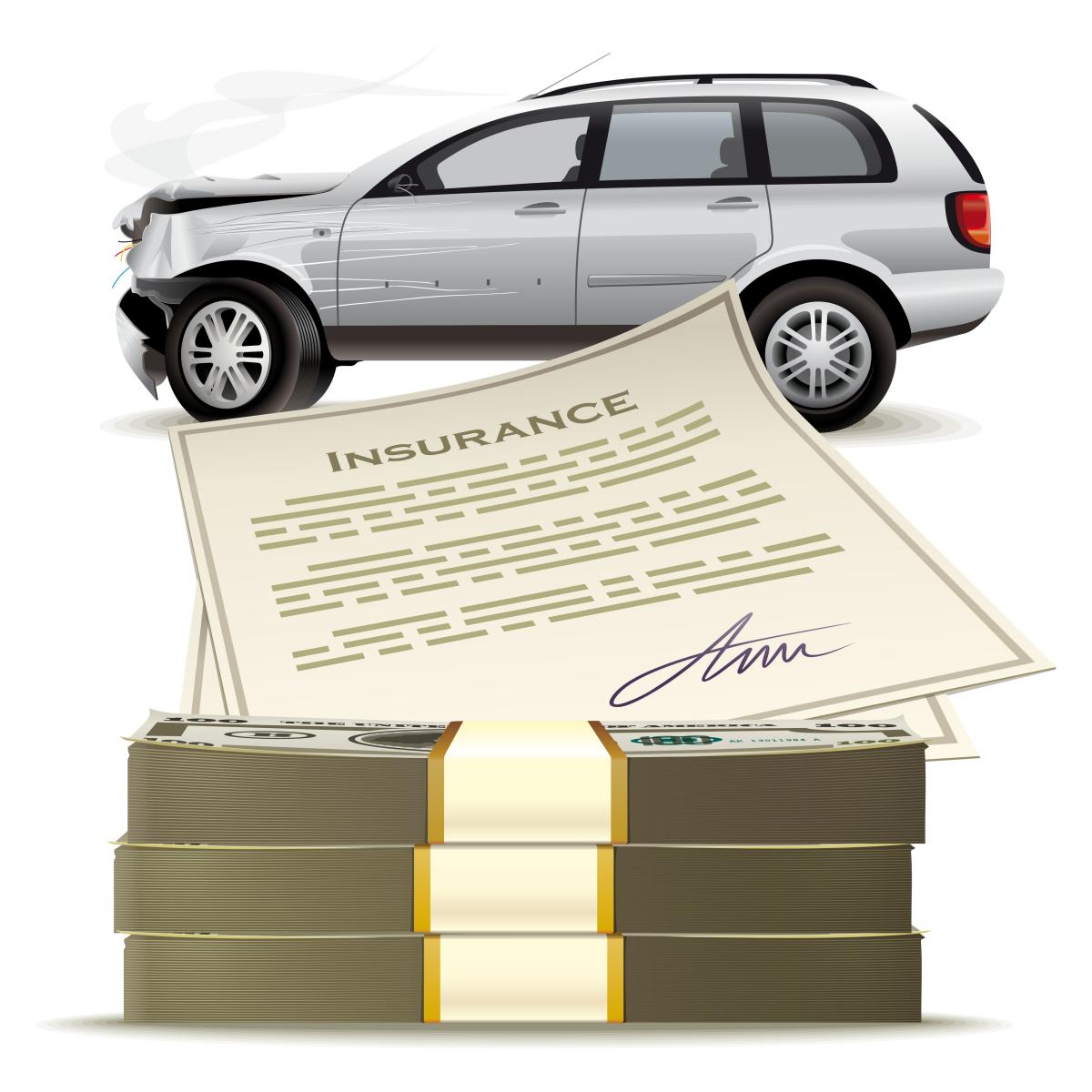 Стягнення завданої шкоди зі страхової компанії