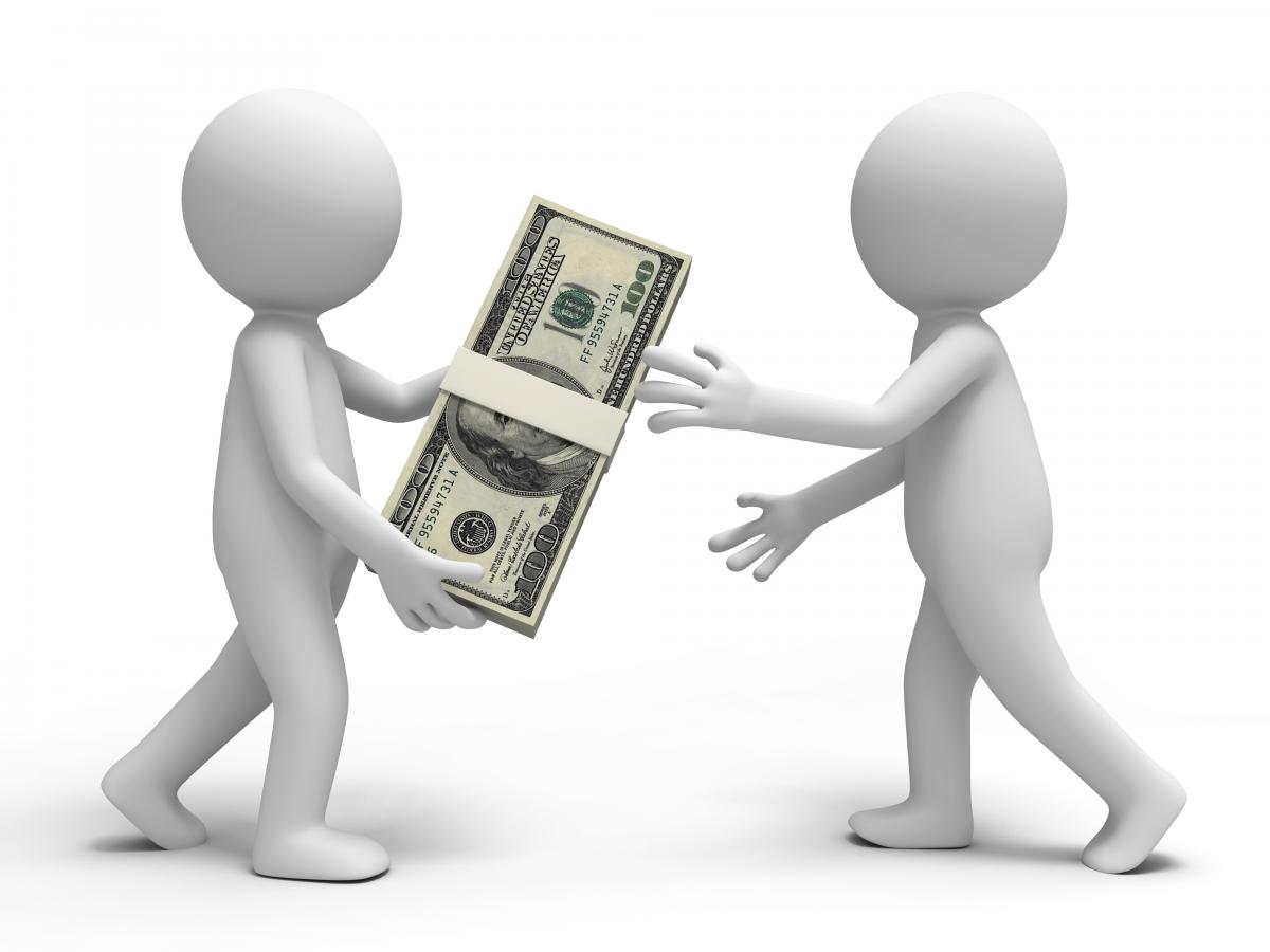 Стягнення суми боргу